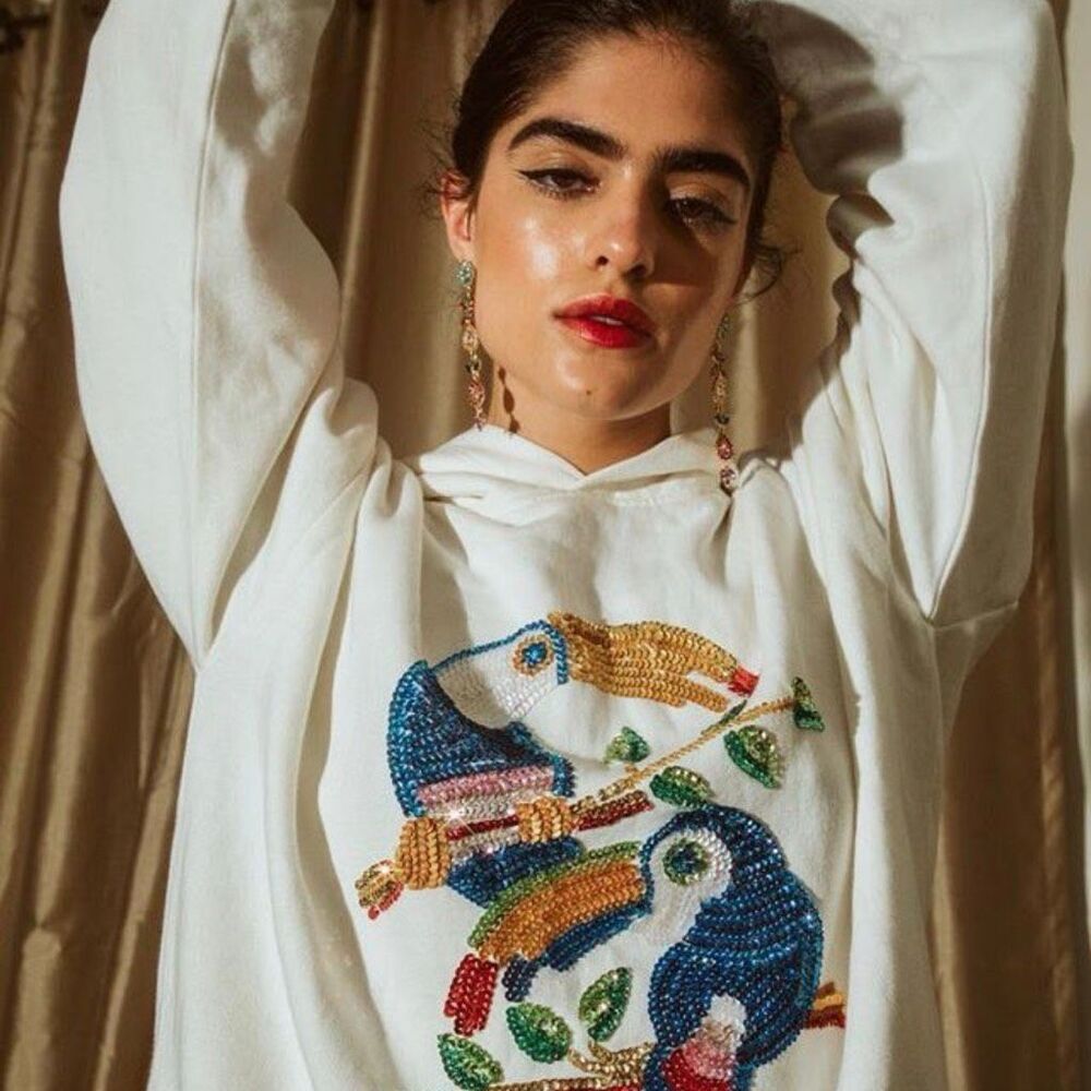 LPA by Natalia Castellar Pullover Size Medium